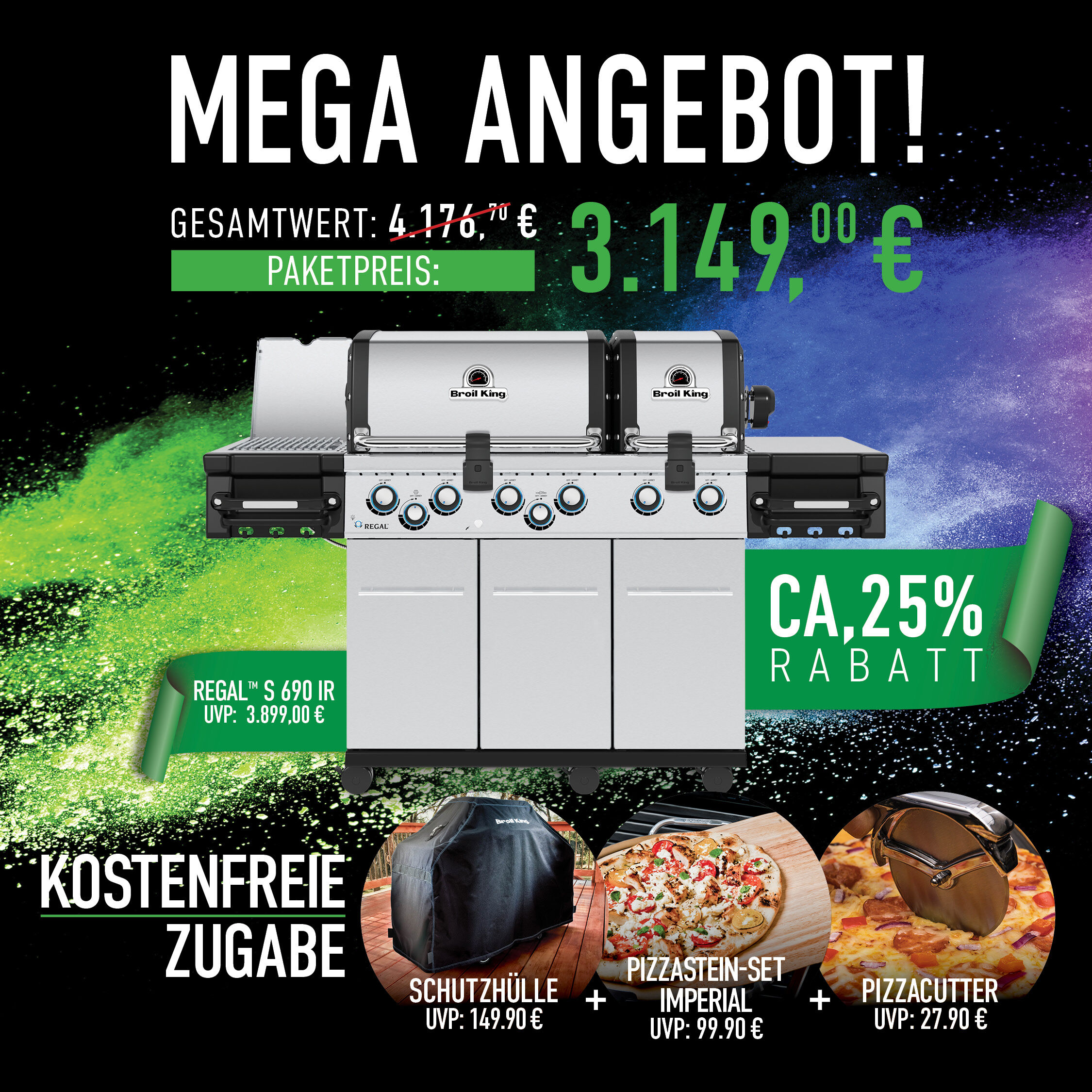 Broil King Regal S 690 PRO IR